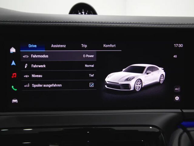 Porsche Panamera 4 E-Hybrid