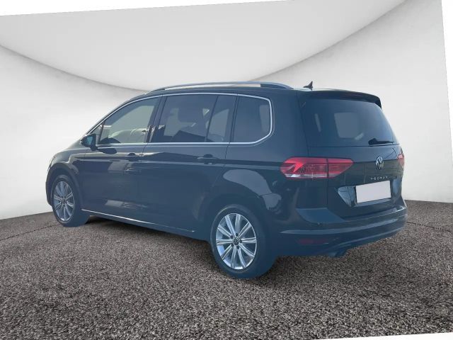 Volkswagen Touran DSG Highline