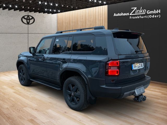 Toyota Land Cruiser 5-deurs Basis