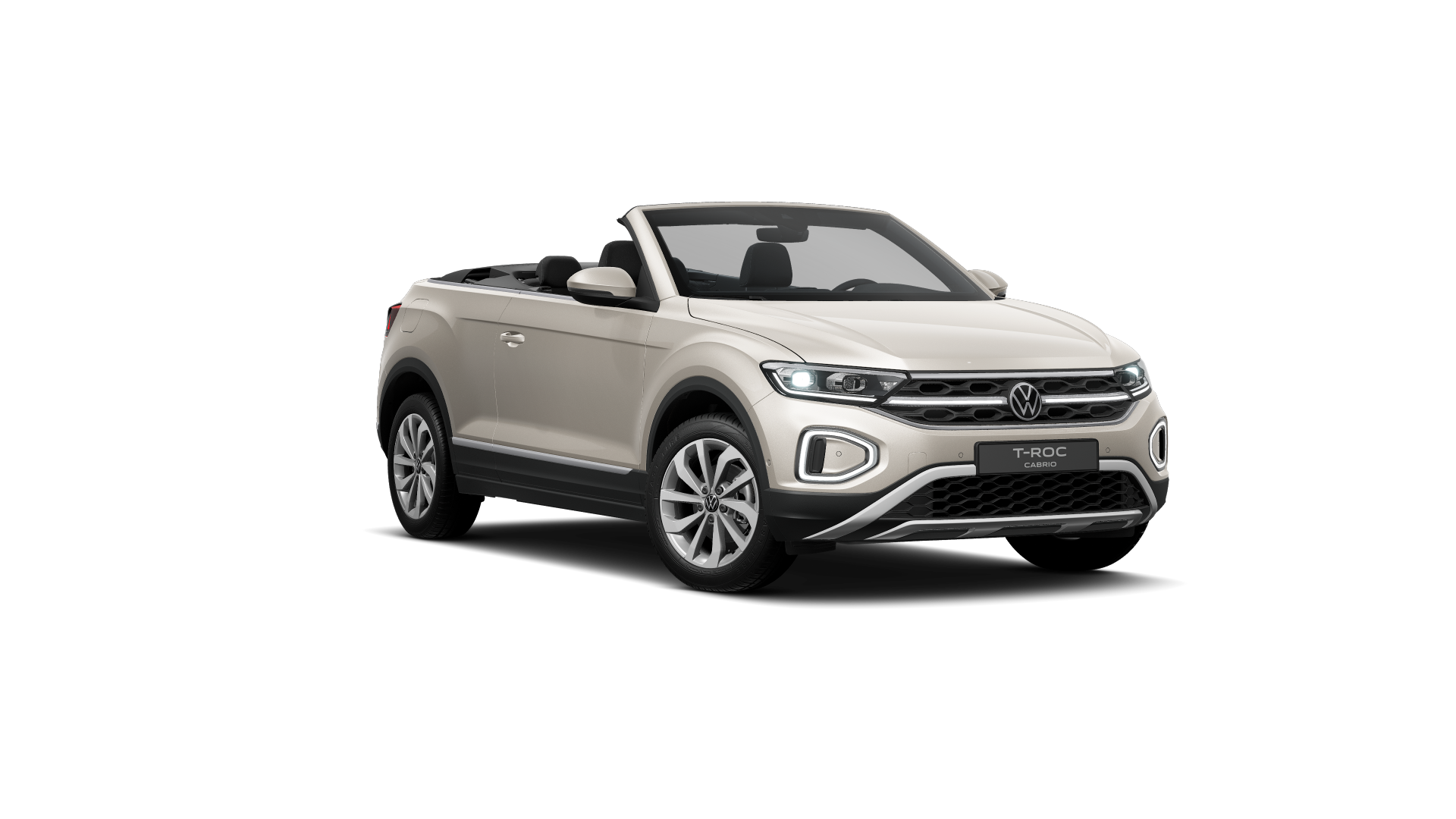 Volkswagen T-Roc 1.5 TSI Cabriolet DSG Style