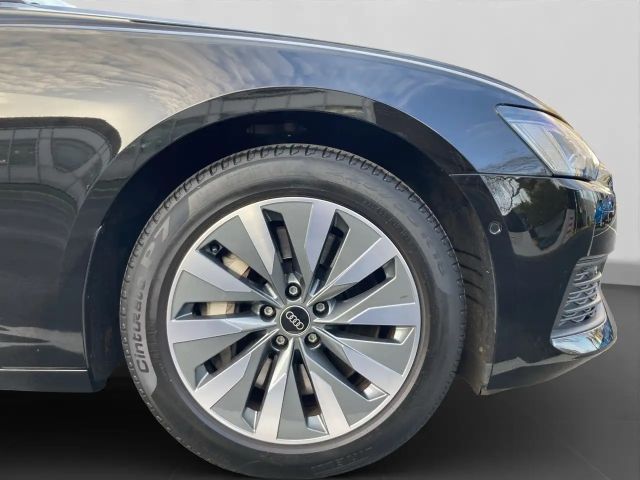Audi A6 Hybride Quattro
