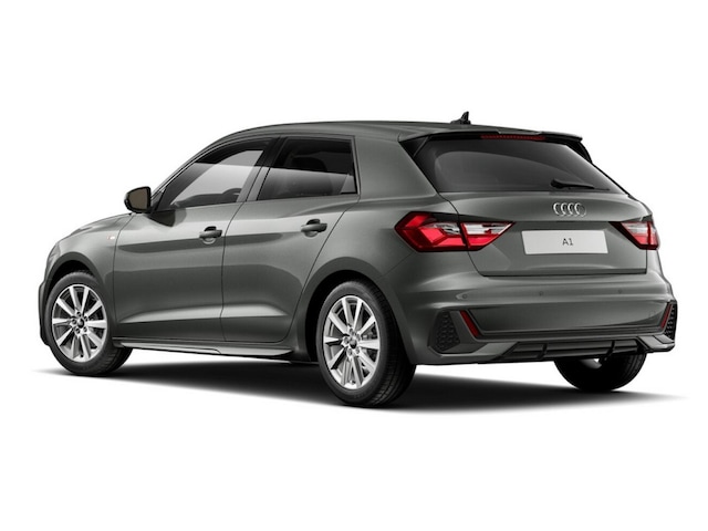 Audi A1 30 TFSI S-Line Sportback