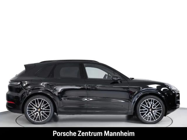 Porsche Cayenne E-Hybrid Turbo