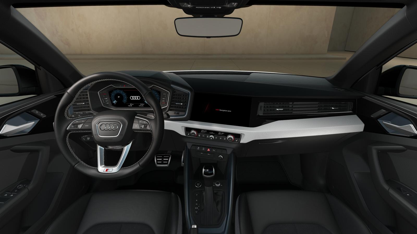 Audi A1 35 TFSI S-Line Sportback