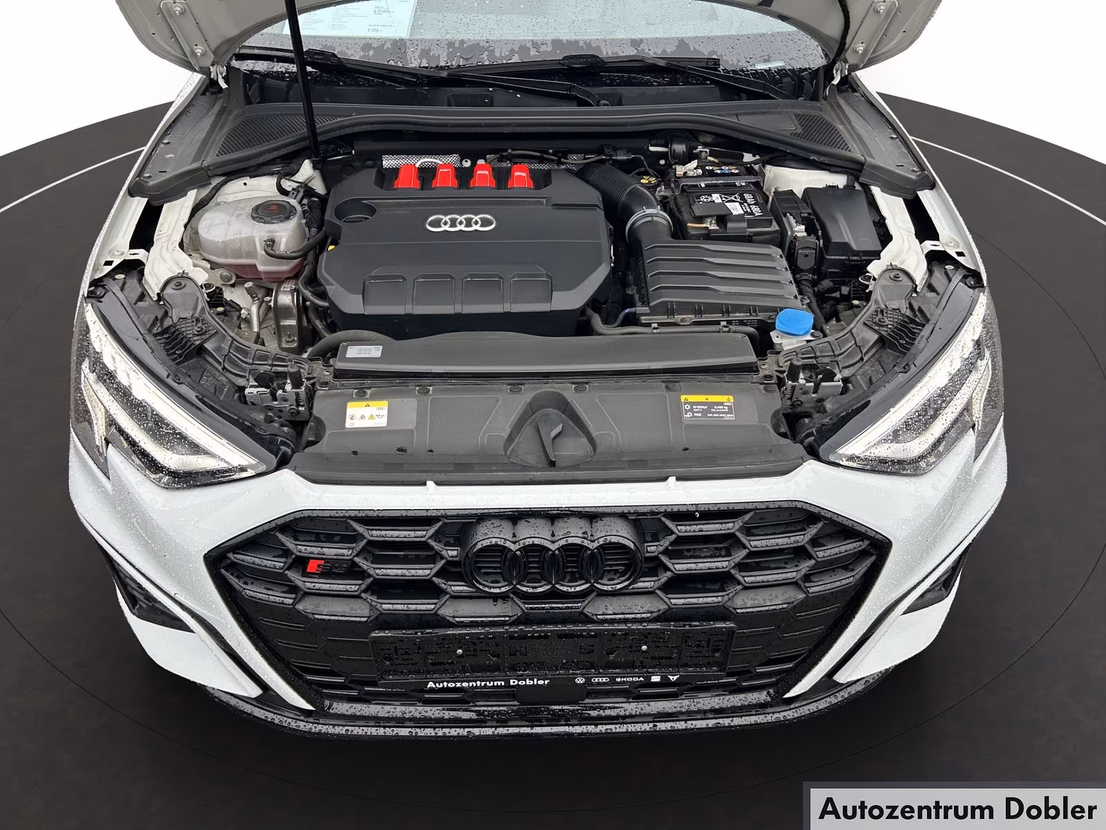 Audi S3 2.0 TFSI S-Tronic Sedan