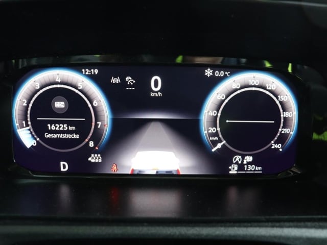 Volkswagen Caddy 1.5 TSI DSG