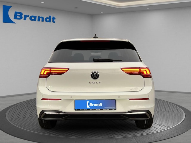 Volkswagen Golf 1.5 eTSI DSG Golf VIII