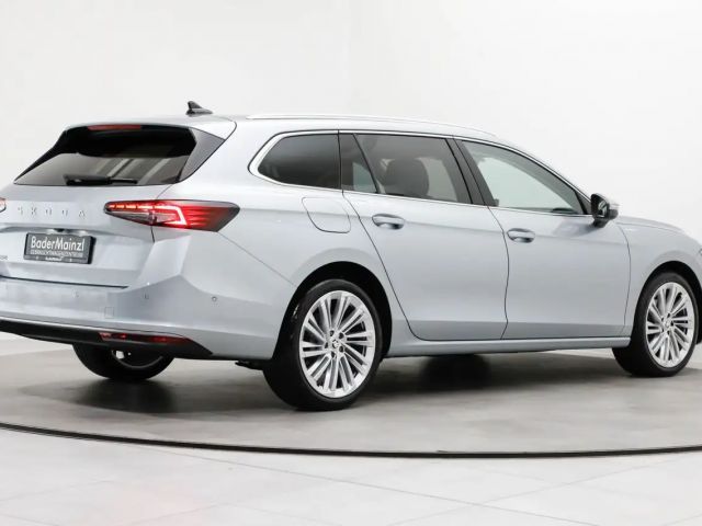 Skoda Superb 2.0 TDI Combi