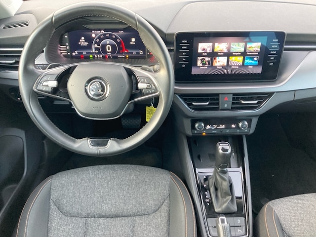 Skoda Kamiq 1.5 TSI Clever