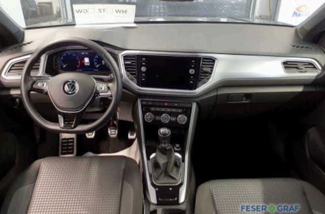 Volkswagen T-Roc 1.0 TSI
