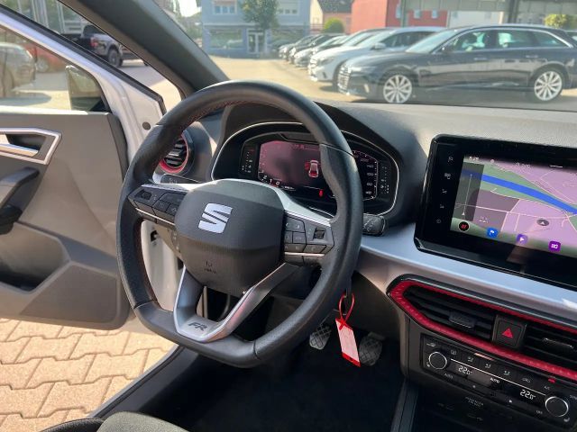 Seat Ibiza 1.0 TSI FR-lijn