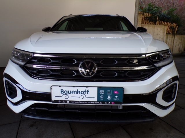 Volkswagen T-Roc 1.0 TSI Style