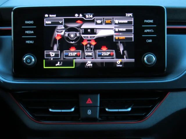 Skoda Kamiq 1.0 TSI Monte Carlo