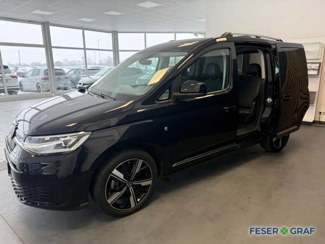 Volkswagen Caddy AHK*Navi*Pano*LED*Sthzg.*App*RearView*