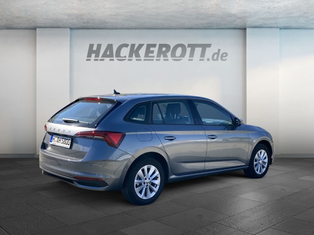 Skoda Scala 1.0 TSI 85 Selection