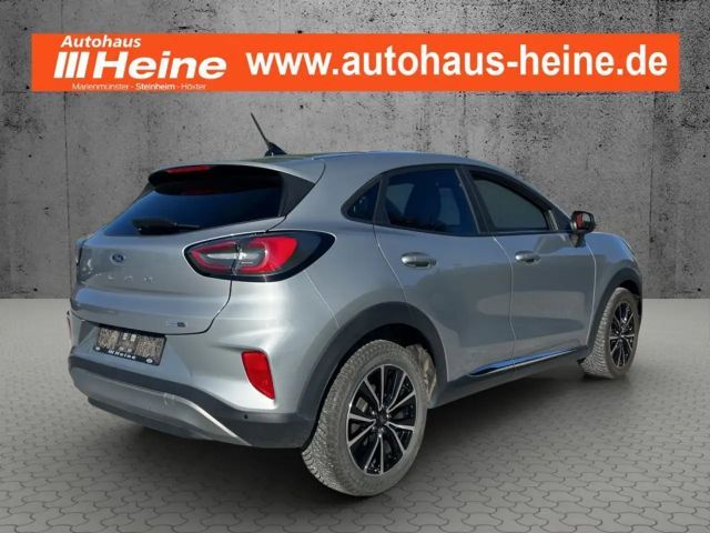 Ford Puma EcoBoost Titanium