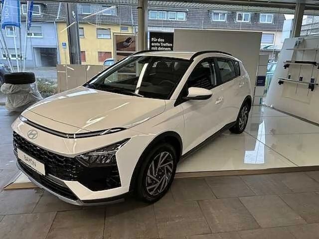 Hyundai Bayon 1.0 T-GDi Trend