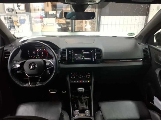 Skoda Karoq 2.0 TDI 4x4 Sportline