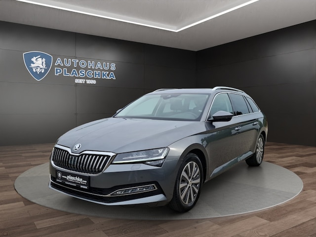 Skoda Superb 2.0 TDI Combi