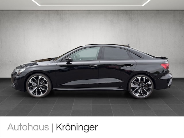 Audi A3 S-Line S-Tronic Sedan