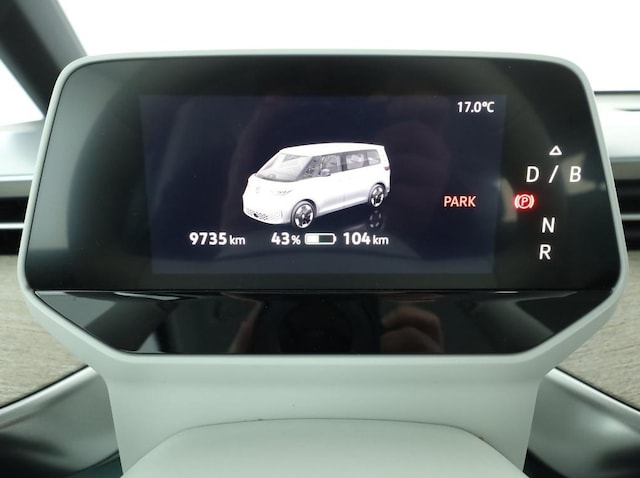 Volkswagen ID.Buzz Pro