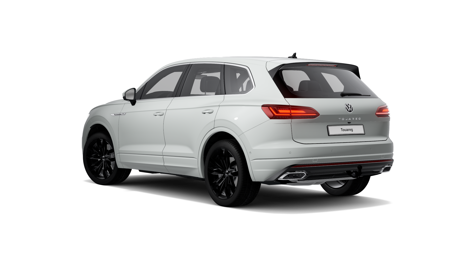 Volkswagen Touareg 3.0 V6 TSI R-Line