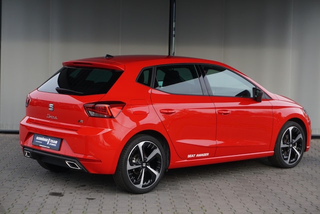 Seat Ibiza 1.0 TSI DSG FR-lijn