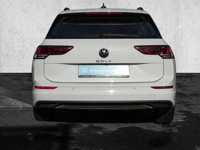 Volkswagen Golf 2.0 TDI DSG Variant