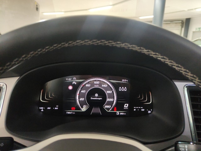 Seat Ateca Xperience 2,0 TDI Navi Digitales Cockpit LED Sperrdiff. El. Heckklappe Apple CarPlay