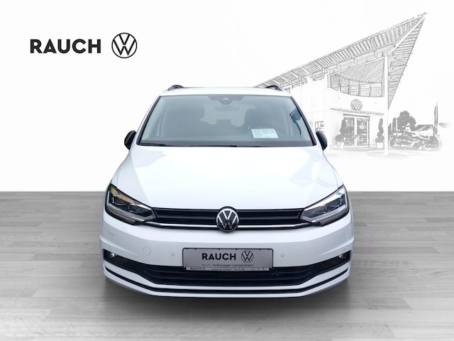 Volkswagen Touran 1.5 TSI OPF 110 kW (150 PS) DSG