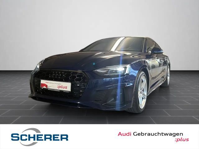 Audi A5 35 TDI S-Line