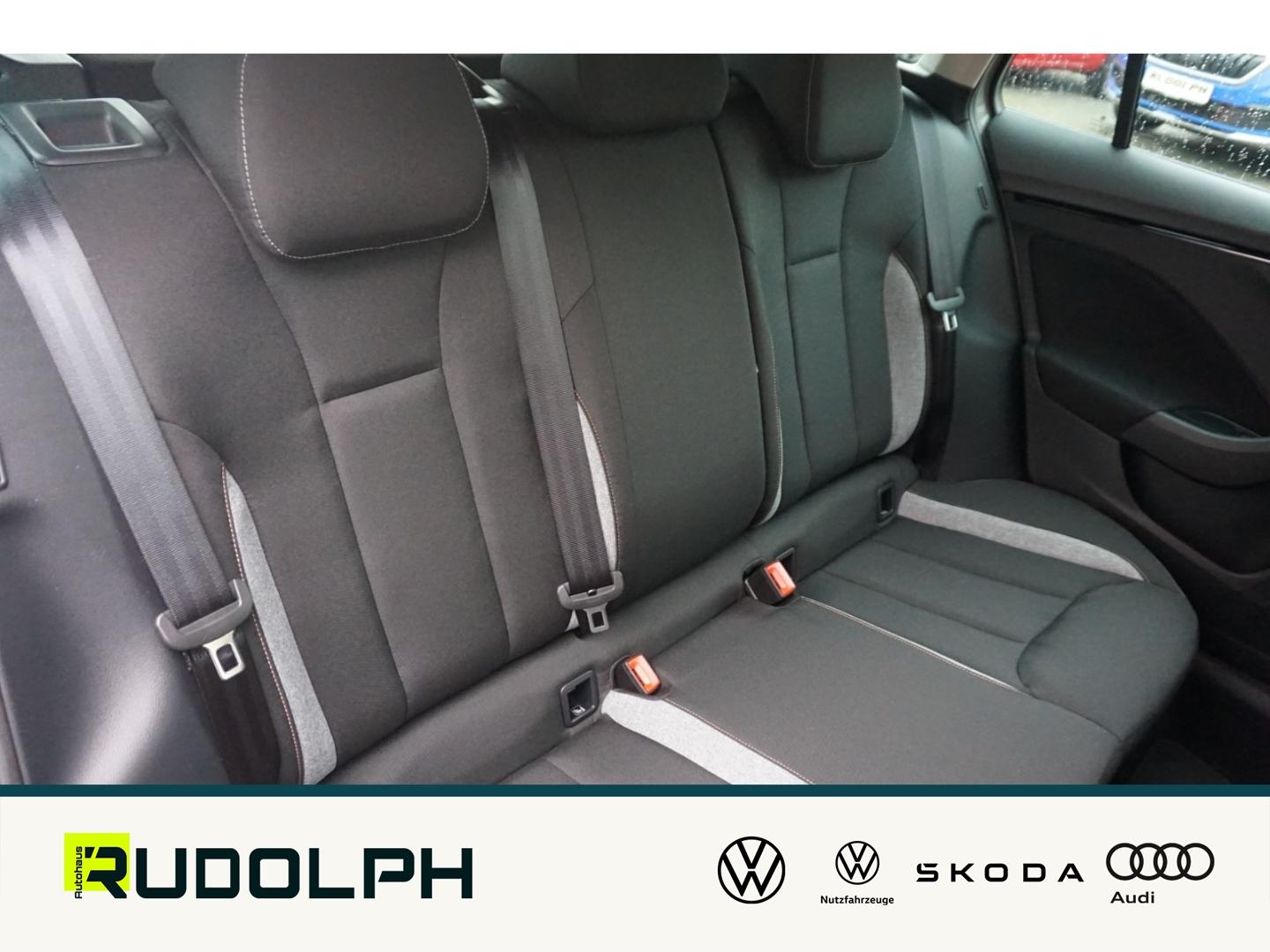 Skoda Scala 1.0 TSI Tour