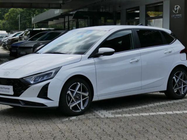 Hyundai i20 Prime