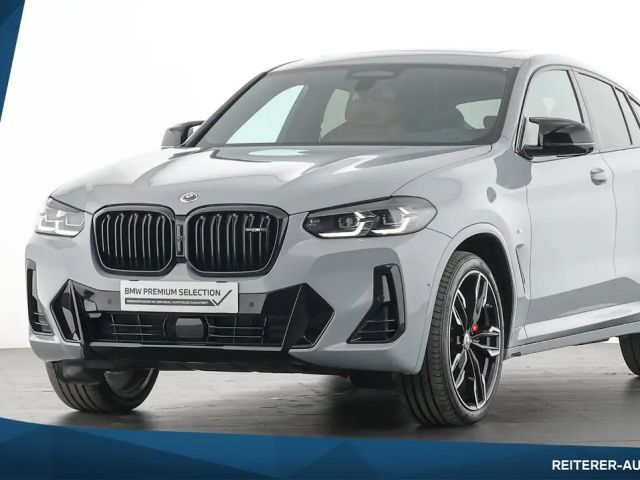 BMW X4 M40d