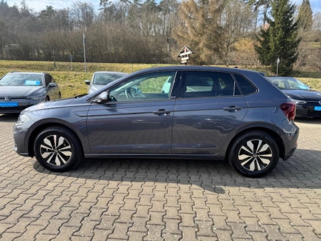Volkswagen Polo IQ.Drive Move