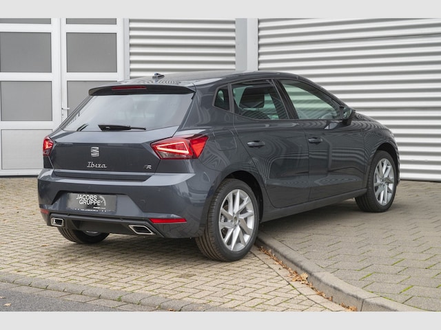 Seat Ibiza 1.0 TSI DSG FR-lijn