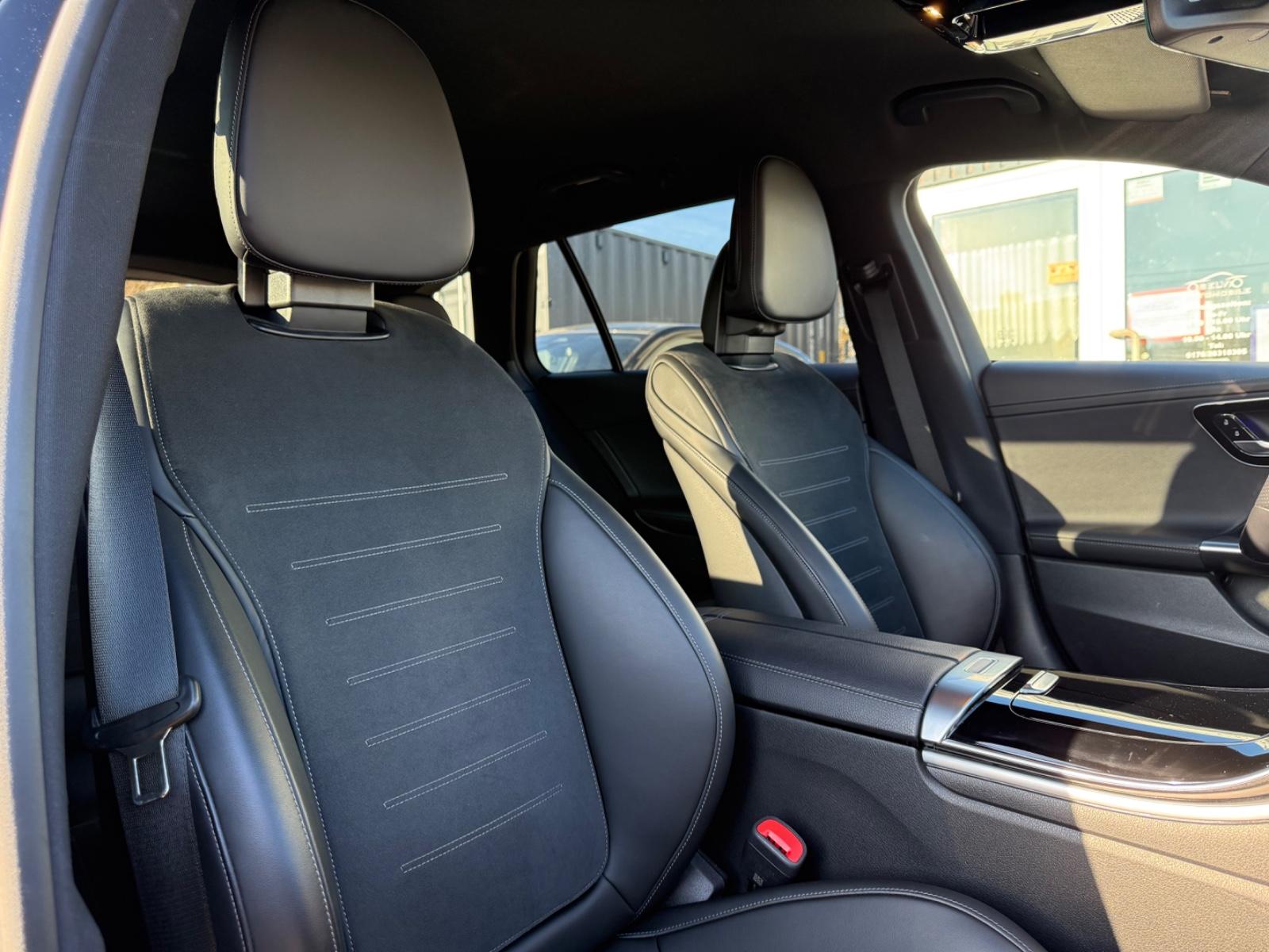 Mercedes-Benz C 220 AMG Line C 220 d Estate