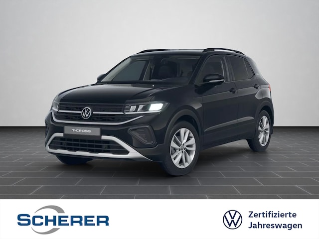 Volkswagen T-Cross 1.0 TSI