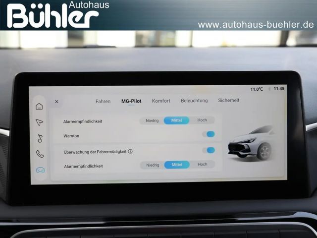 MG MG3 Standard Standard range