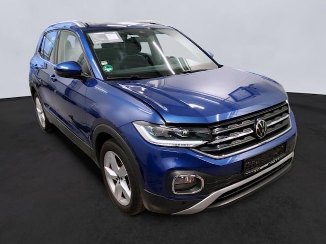 Volkswagen T-Cross 1.5 TSI DSG