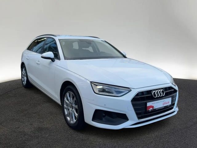 Audi A4 40 TDI S-Tronic