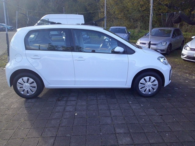 Volkswagen up! Move Move up!