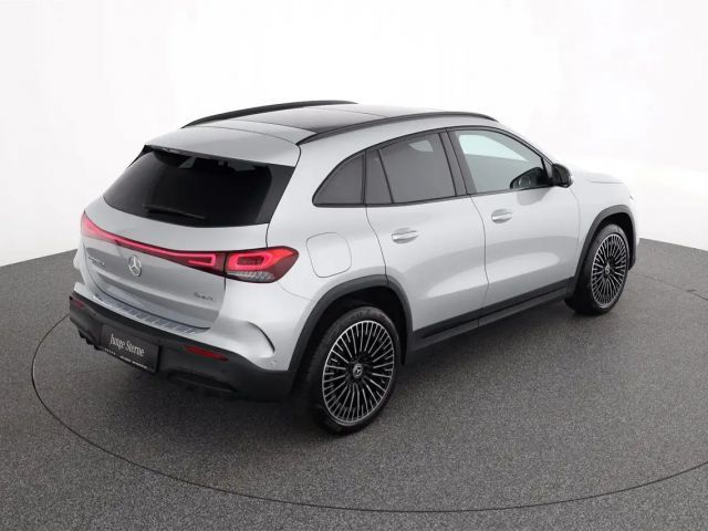 Mercedes-Benz EQA 350 4MATIC AMG Line