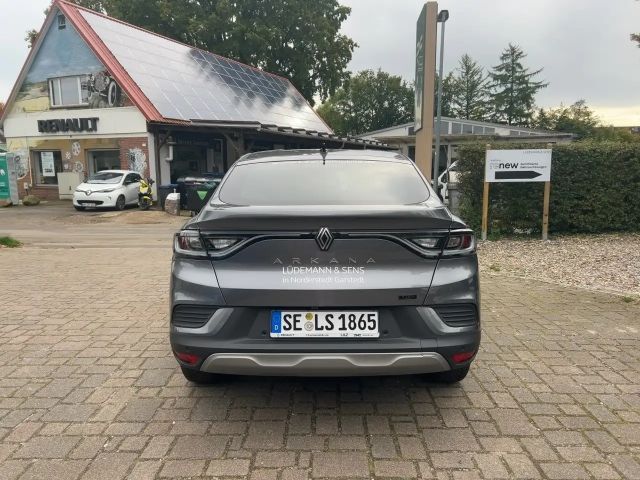 Renault Arkana Hybrid Techno