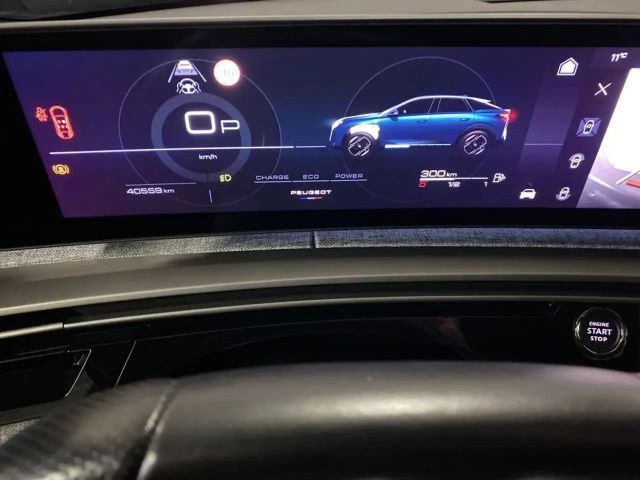 Peugeot 3008 GT-Line Hybrid