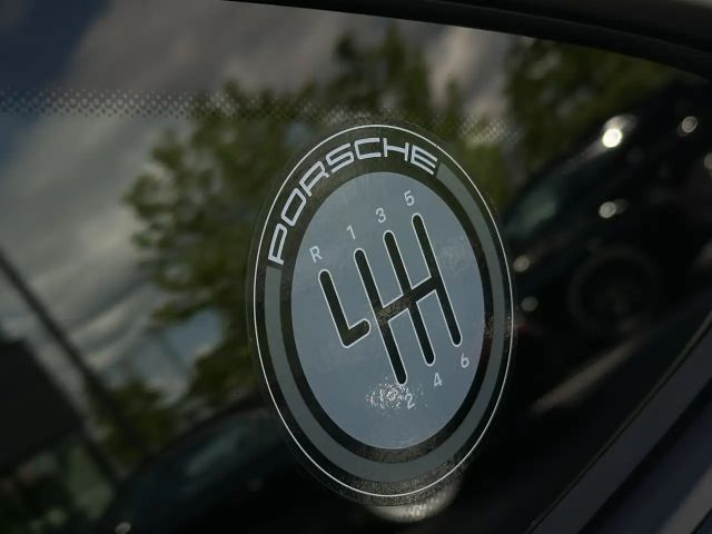 Porsche 992 Carrera Coupé Turbo