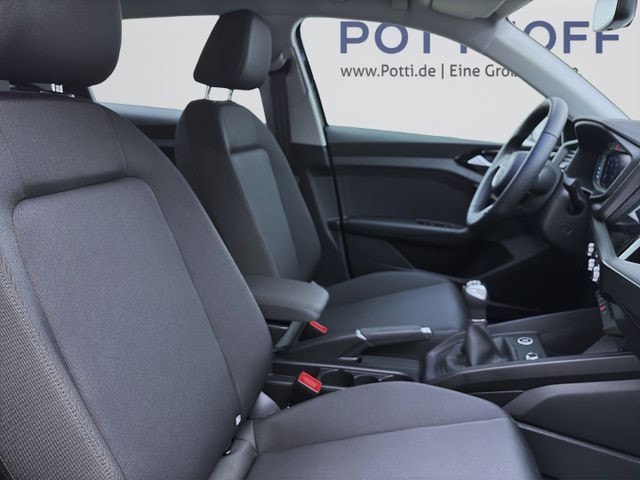 Audi A1 25 TFSI Sportback