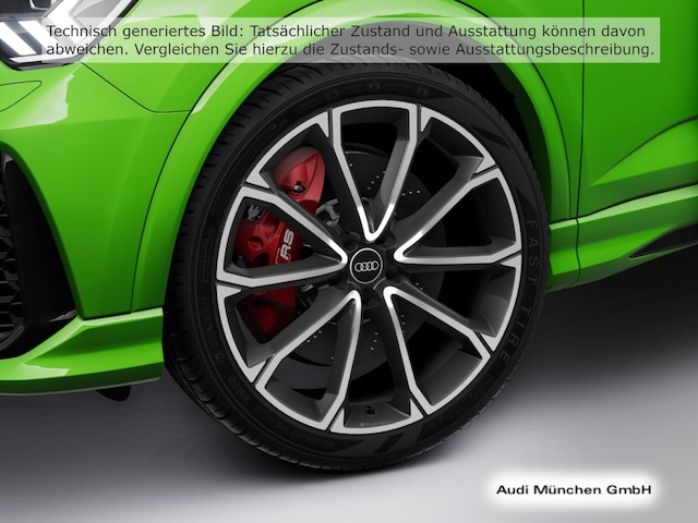 Audi RS Q3 Quattro S-Tronic Sportback