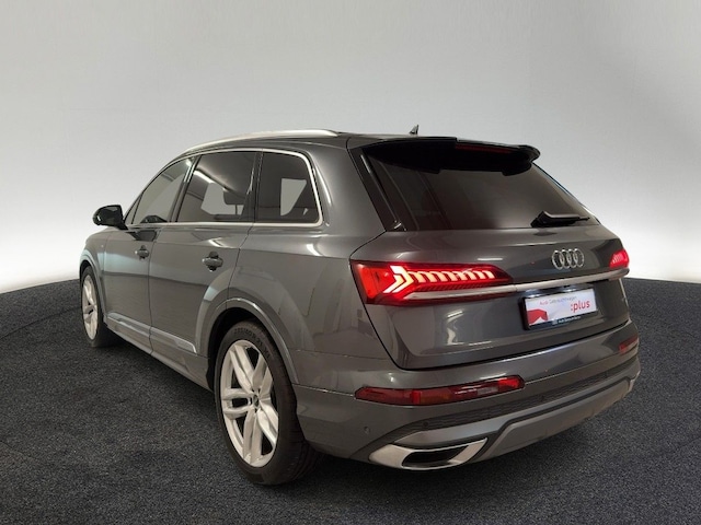 Audi Q7 50 TDI Quattro S-Line