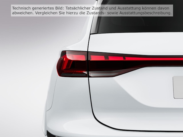 Audi Q6 e-tron Performance